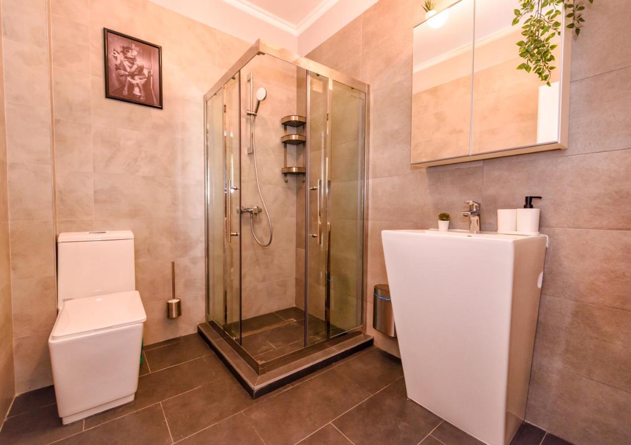 Aquarium Residence Penthouse 5 Năvodari Exterior foto